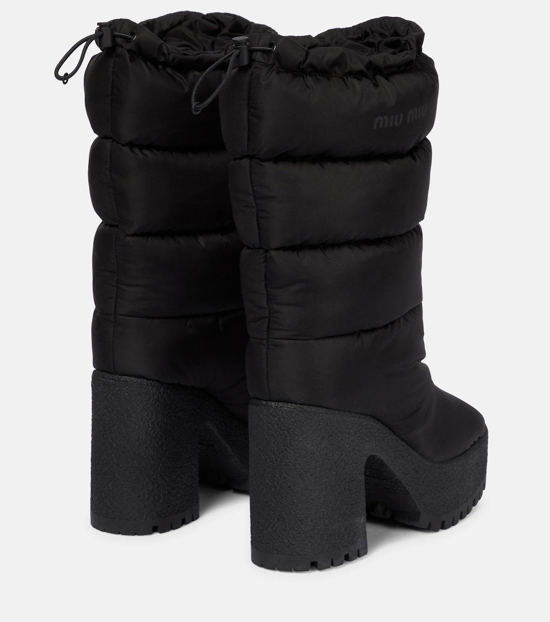 Bottes après-ski | Miu Miu