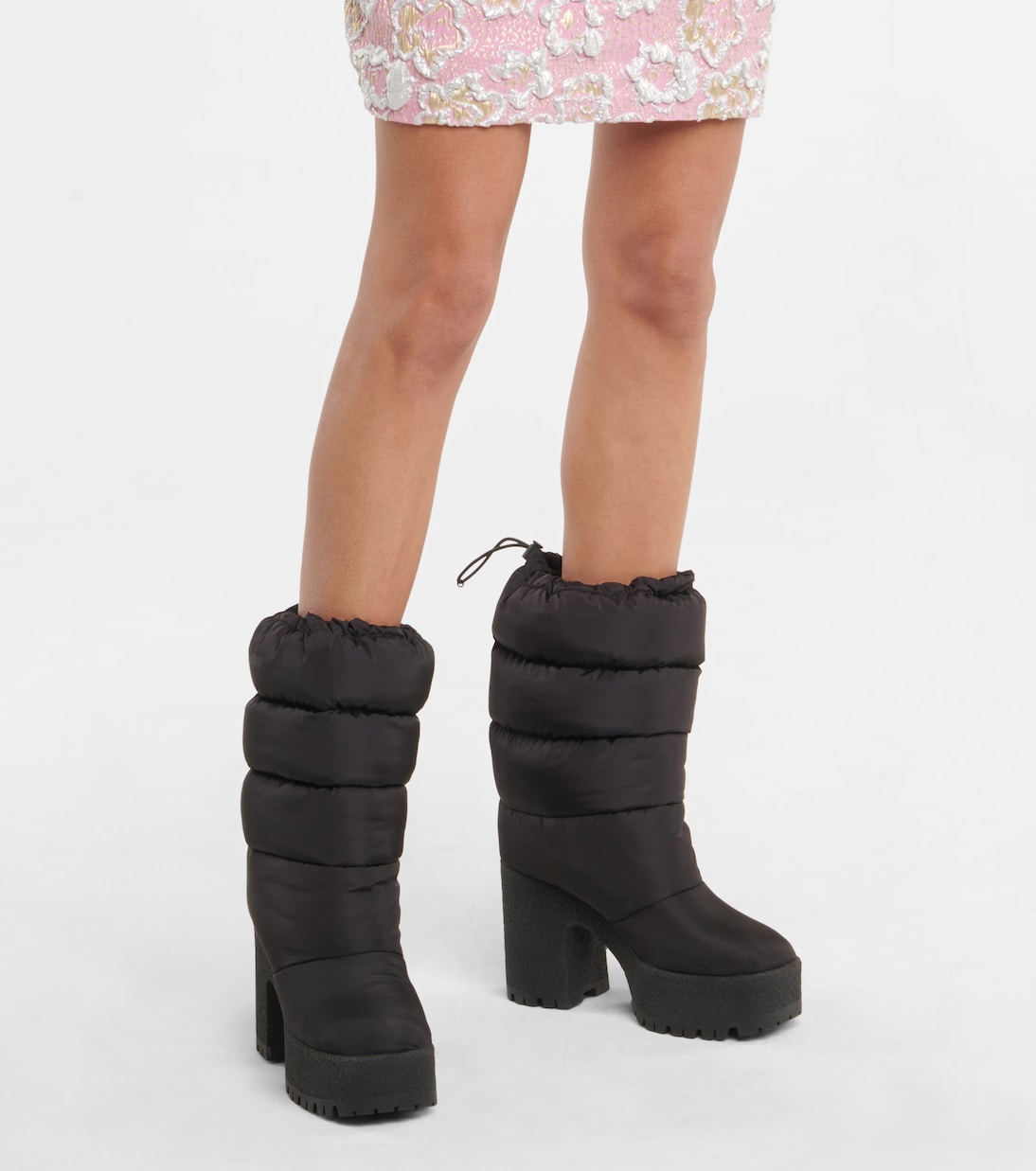 Bottes après-ski | Miu Miu