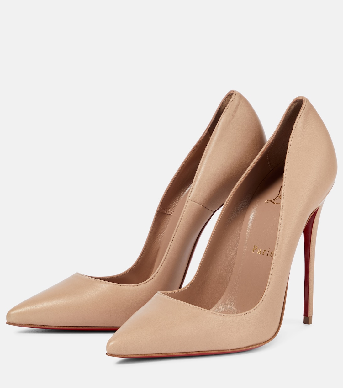 Escarpins So Kate 120 en cuir | Christian Louboutin