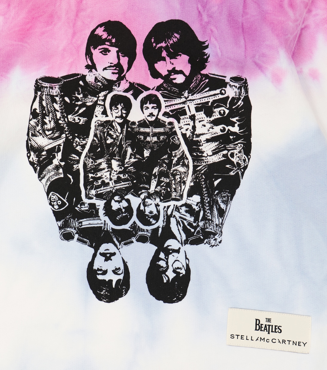 x The Beatles sudadera con capucha | Stella McCartney Kids