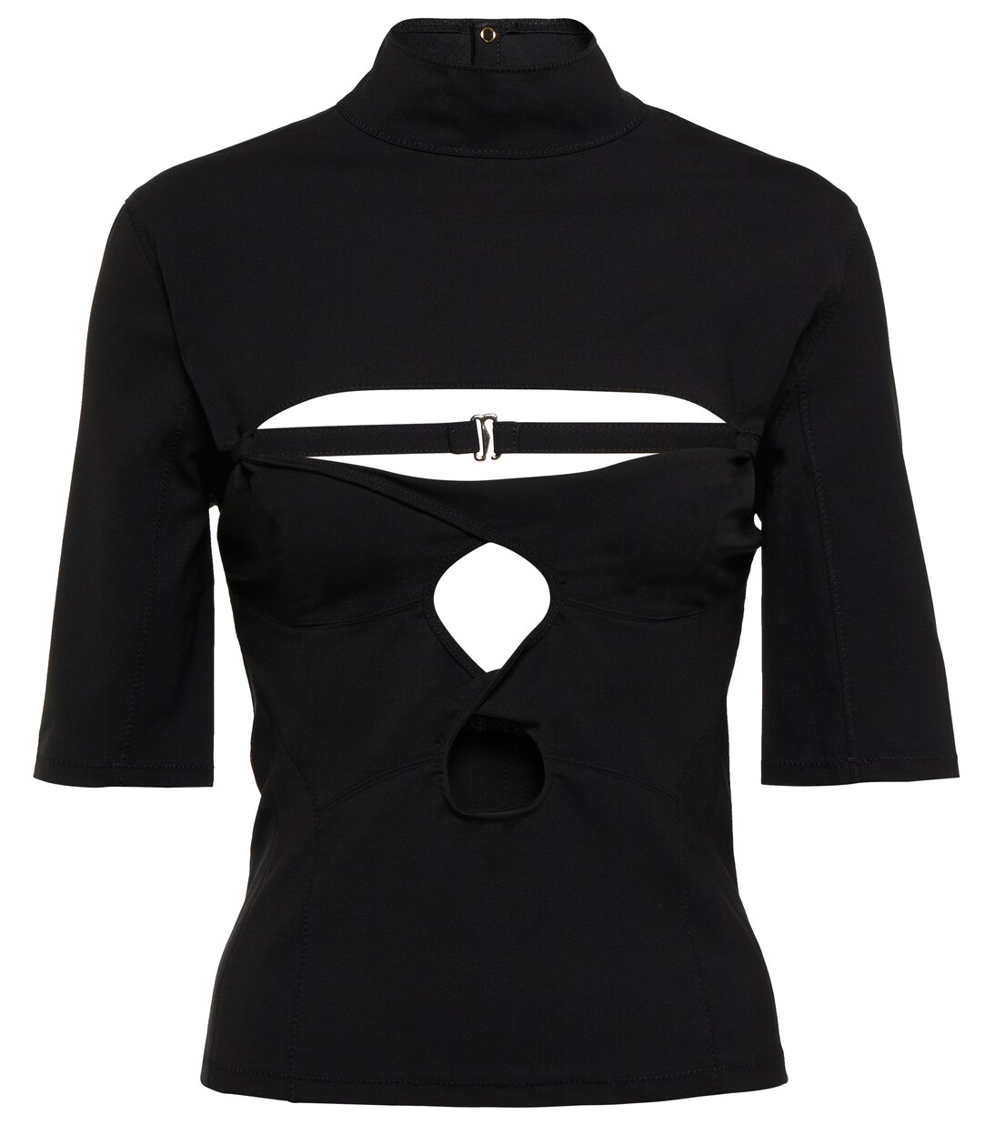 Top Plami in misto lana | Jacquemus
