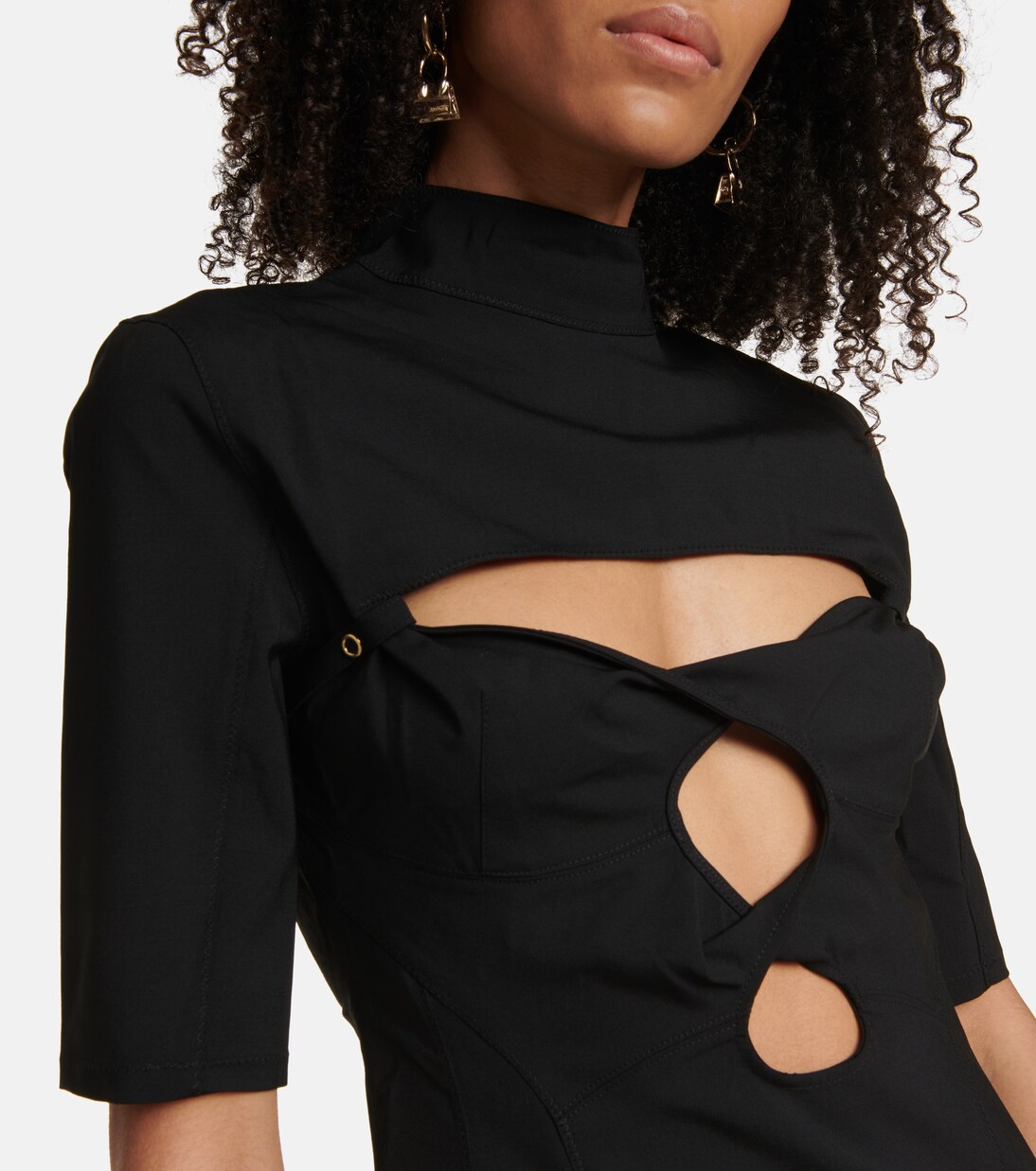 Top Plami in misto lana | Jacquemus