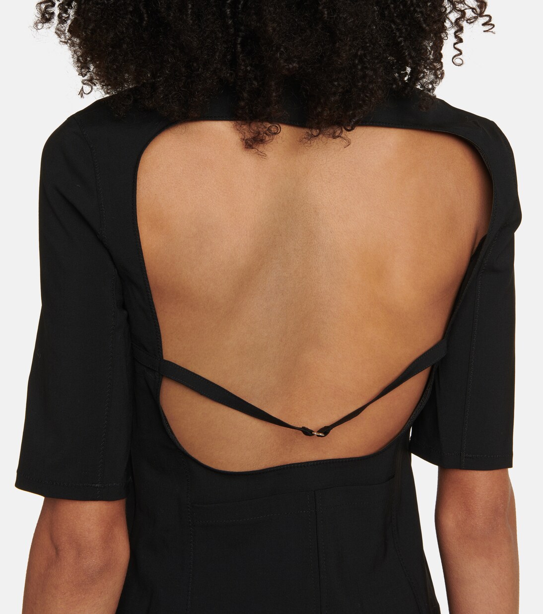 Top Plami in misto lana | Jacquemus