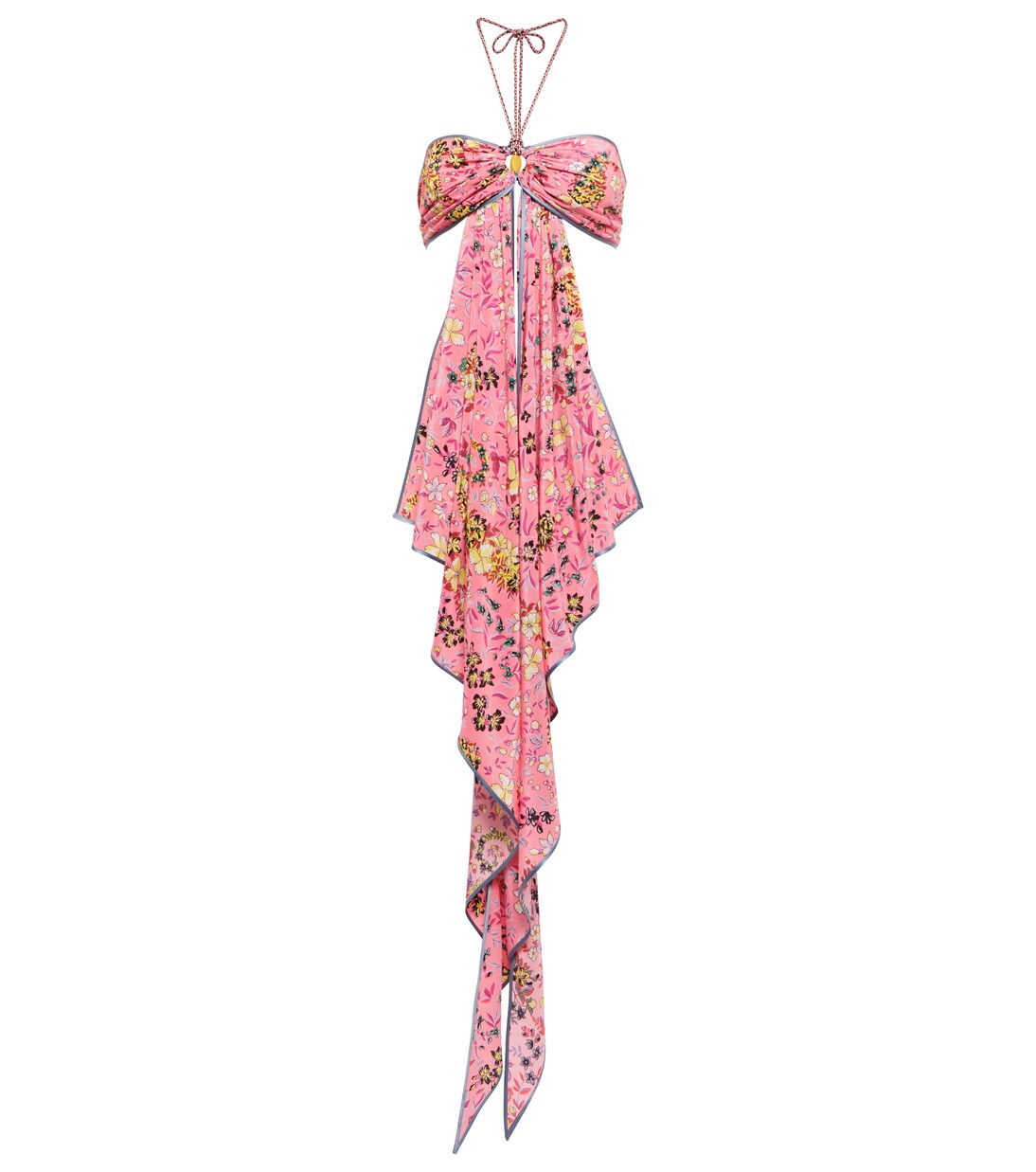 Top imprimé en soie | Etro