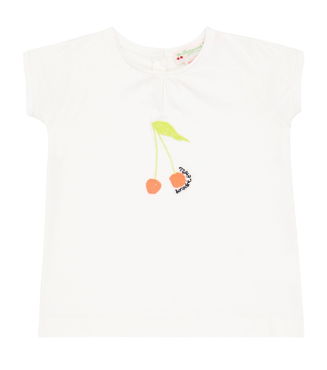 Baby - T-shirt Tissia in cotone | Bonpoint