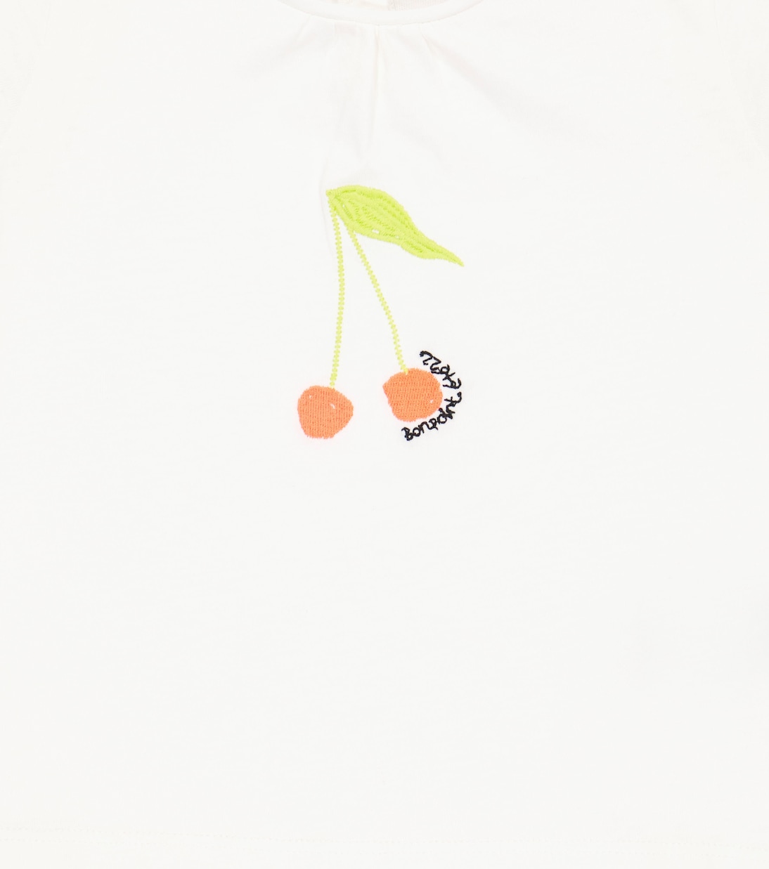 Baby - T-shirt Tissia in cotone | Bonpoint