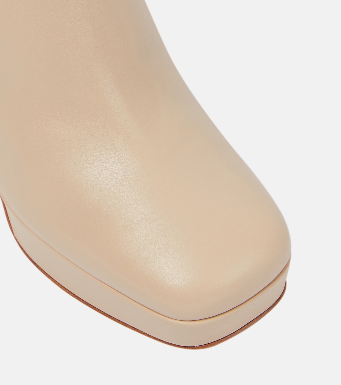 Leather ankle boots | Gianvito Rossi