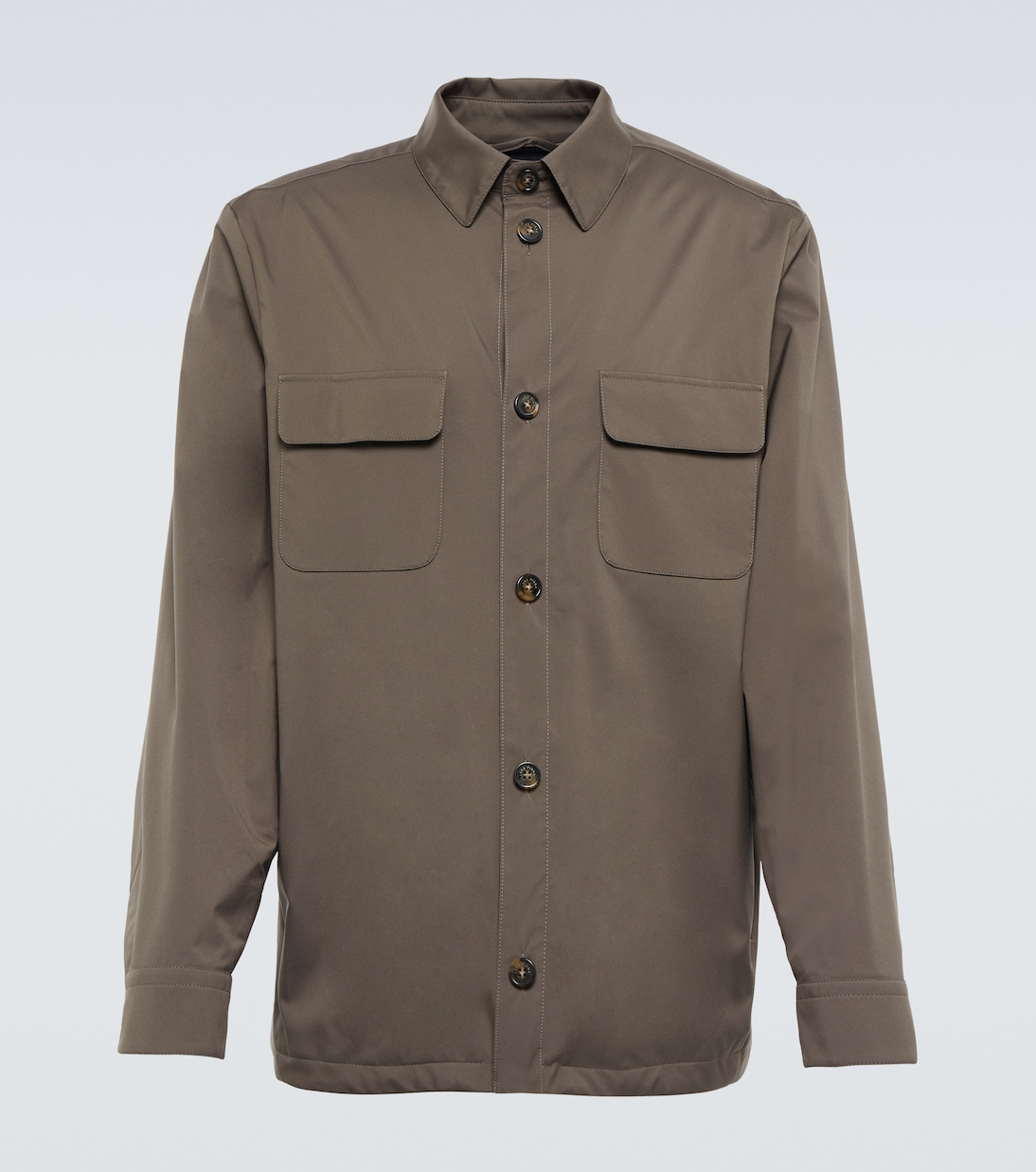 Camicia WindWish™ | Loro Piana