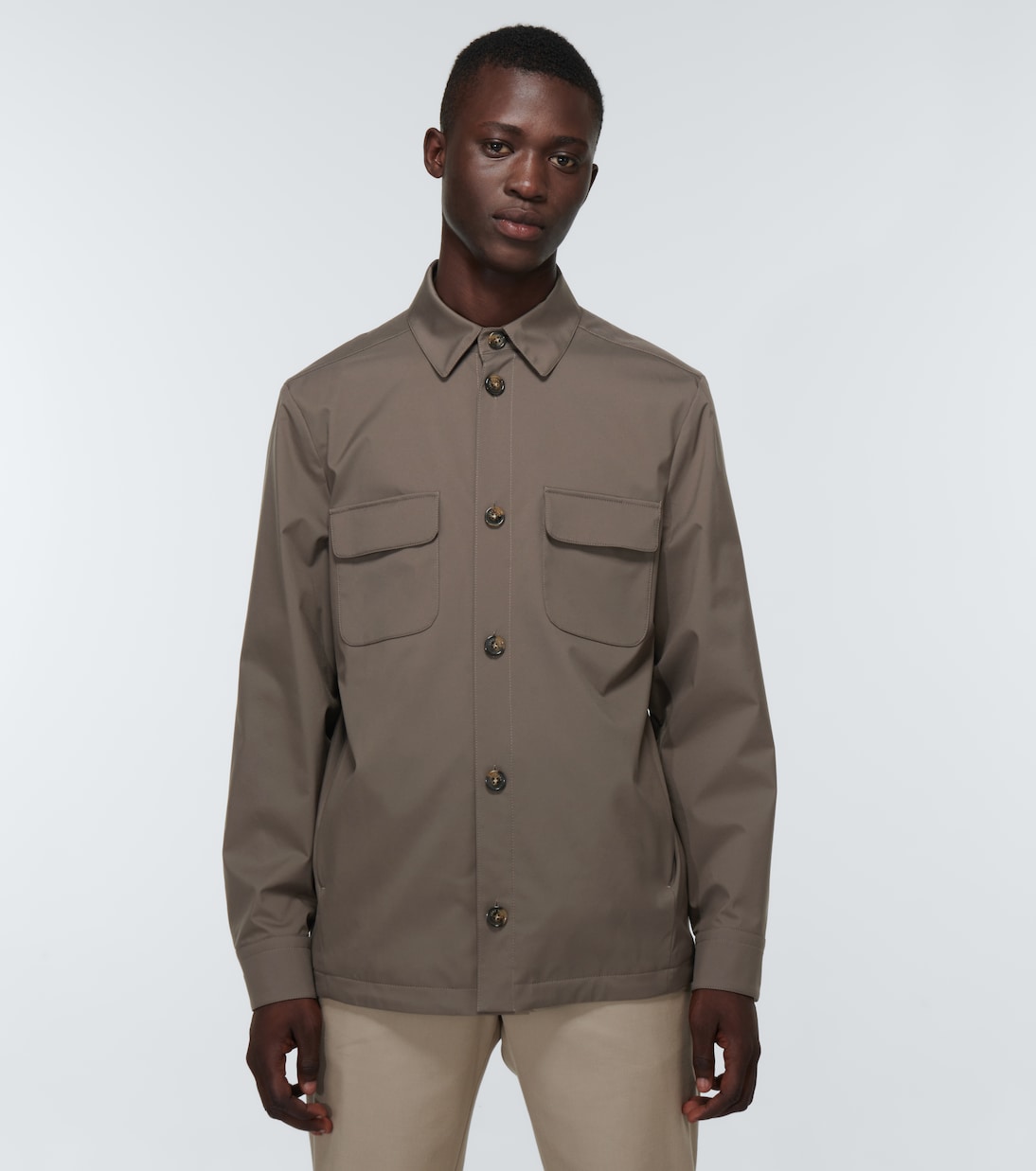Camicia WindWish™ | Loro Piana