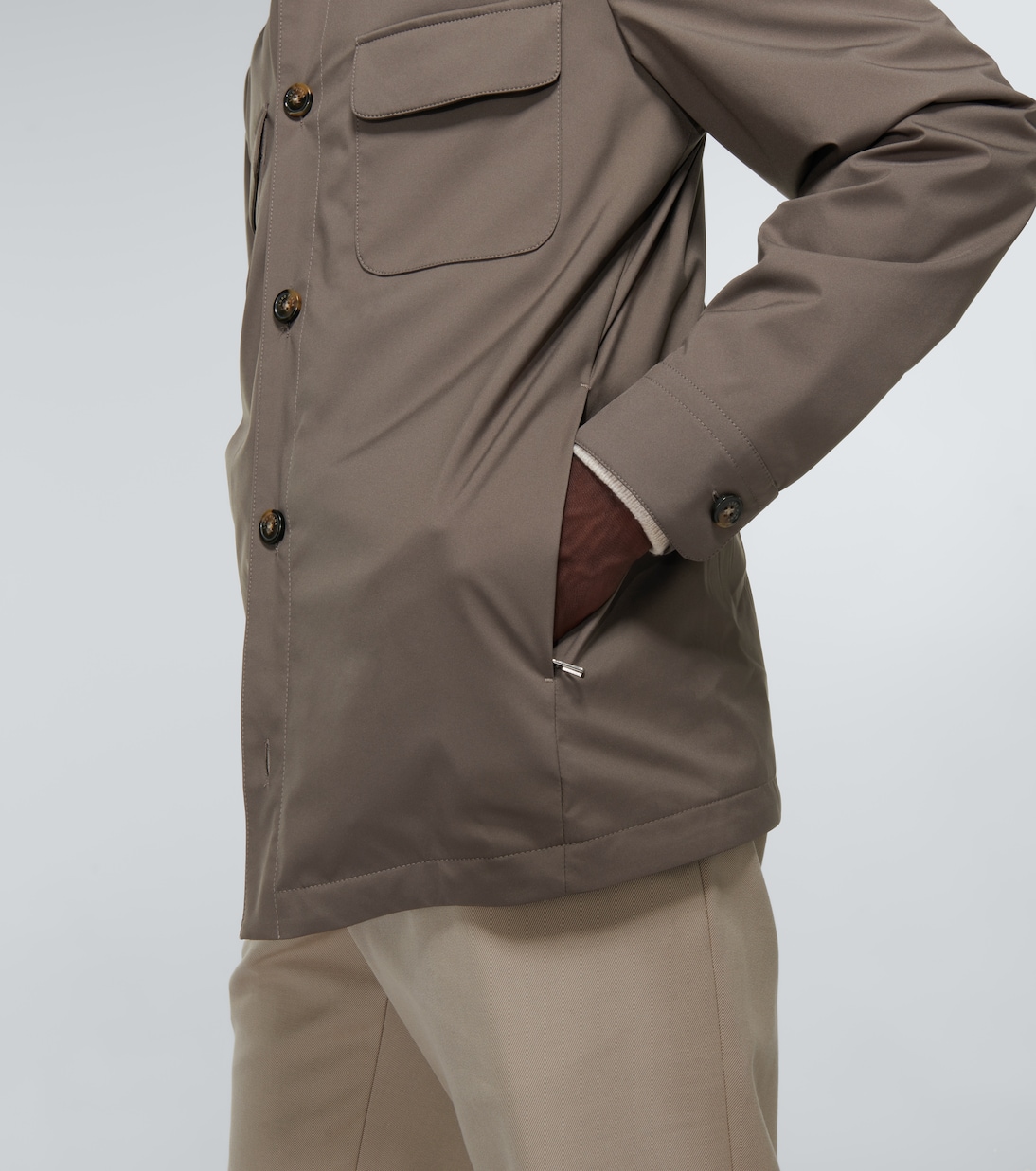 Camicia WindWish™ | Loro Piana