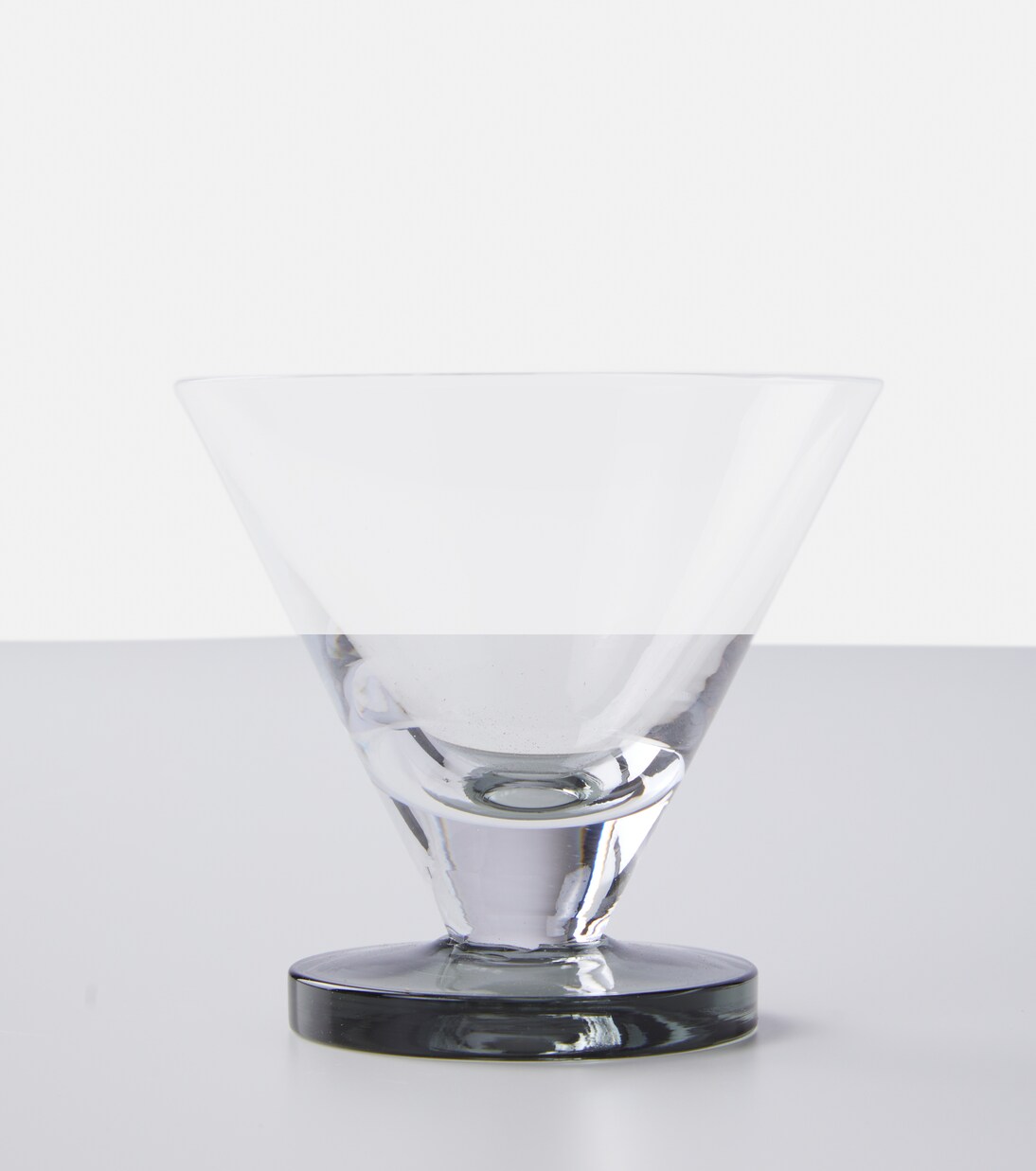 Puck set of 2 martini glasses | Tom Dixon