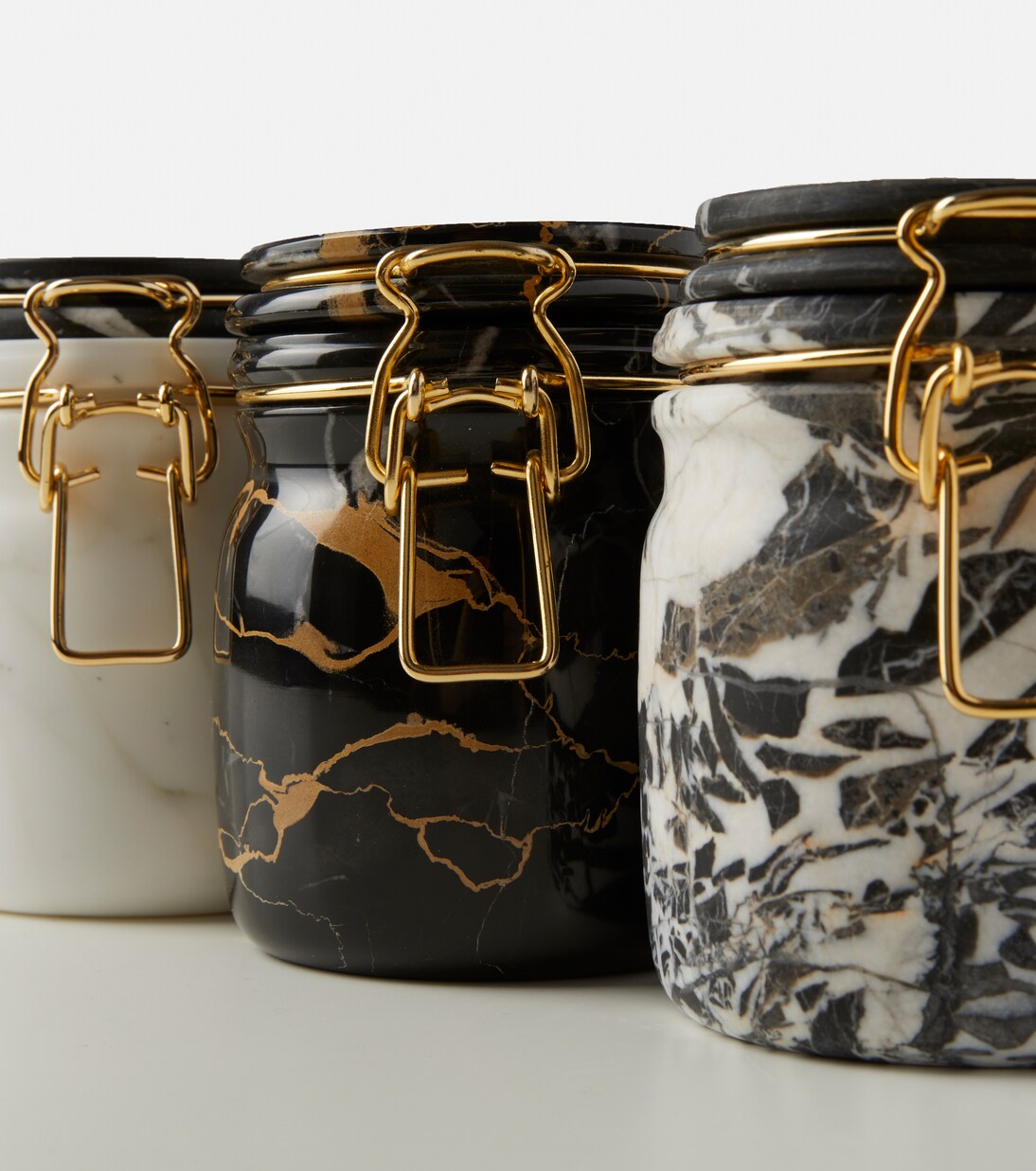 Miss Marble jar | Editions Milano