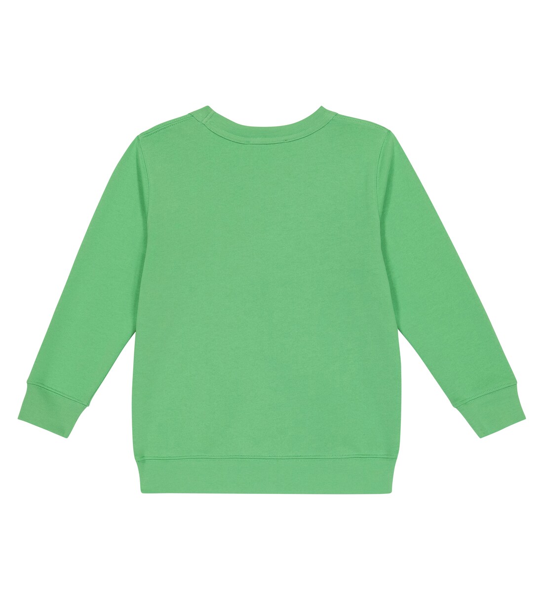 Mini Fairview Face cotton sweatshirt | Acne Studios Kids