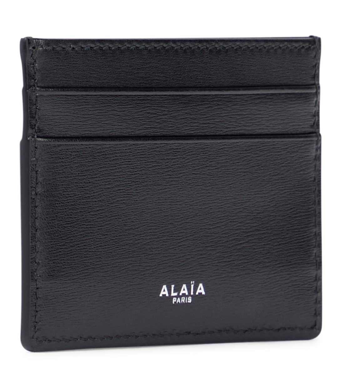 Kartenetui aus Leder | Alaïa