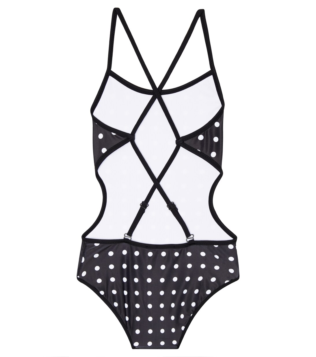 Maillot de bain imprimé à logo | Balmain Kids