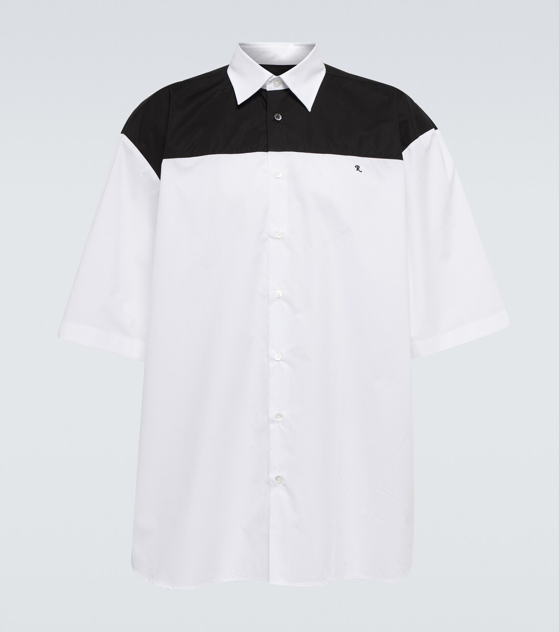 Camicia in cotone | Raf Simons
