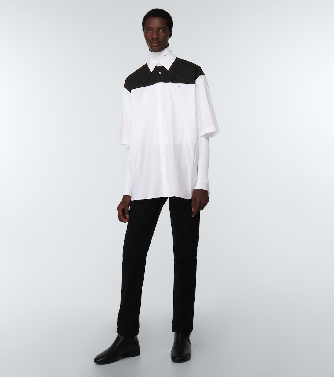 Camicia in cotone | Raf Simons