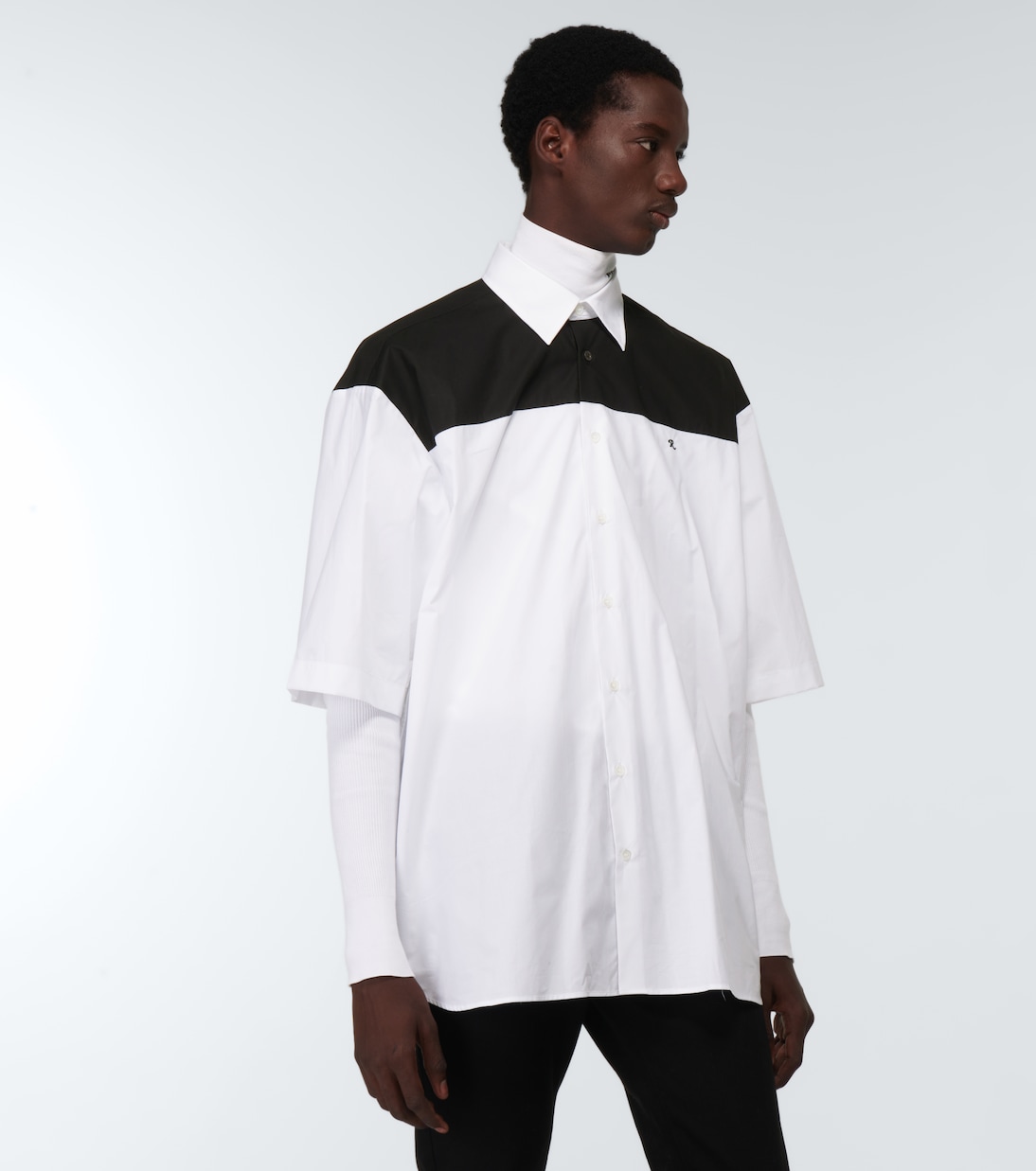 Camicia in cotone | Raf Simons