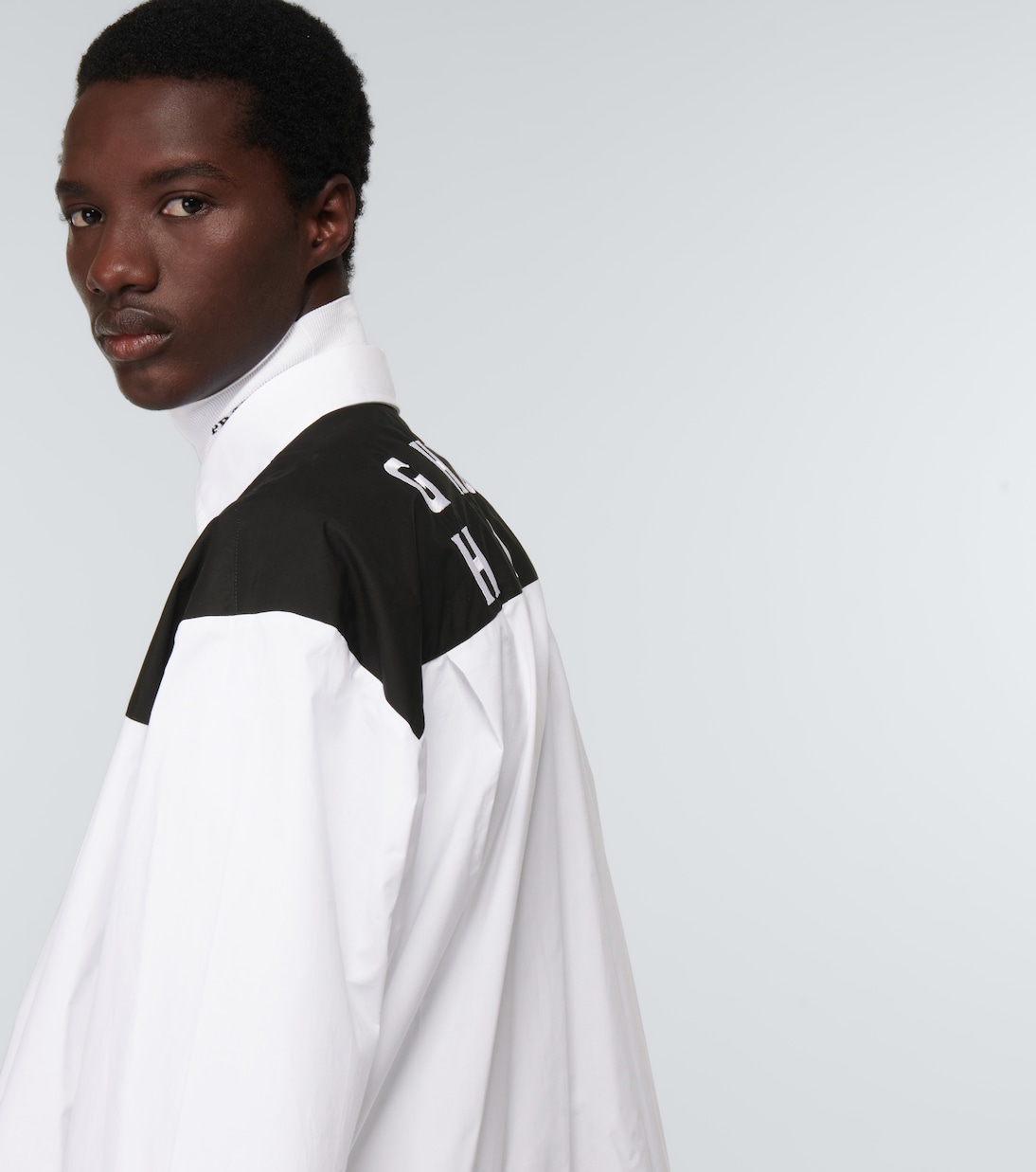 Camicia in cotone | Raf Simons