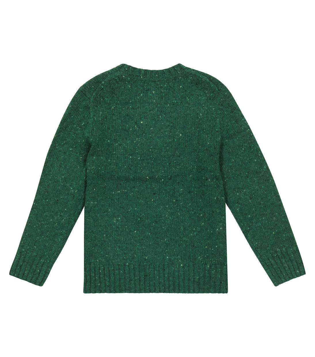 Jersey en mezcla de lana en intarsia con logo | Polo Ralph Lauren Kids