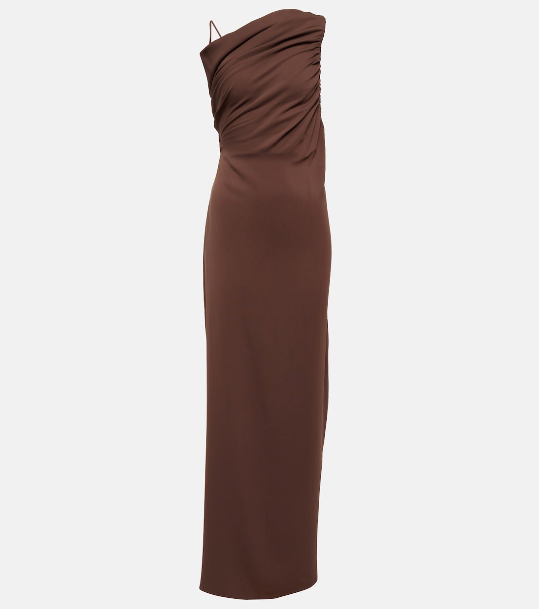 Maxikleid aus Jersey | Christopher Esber