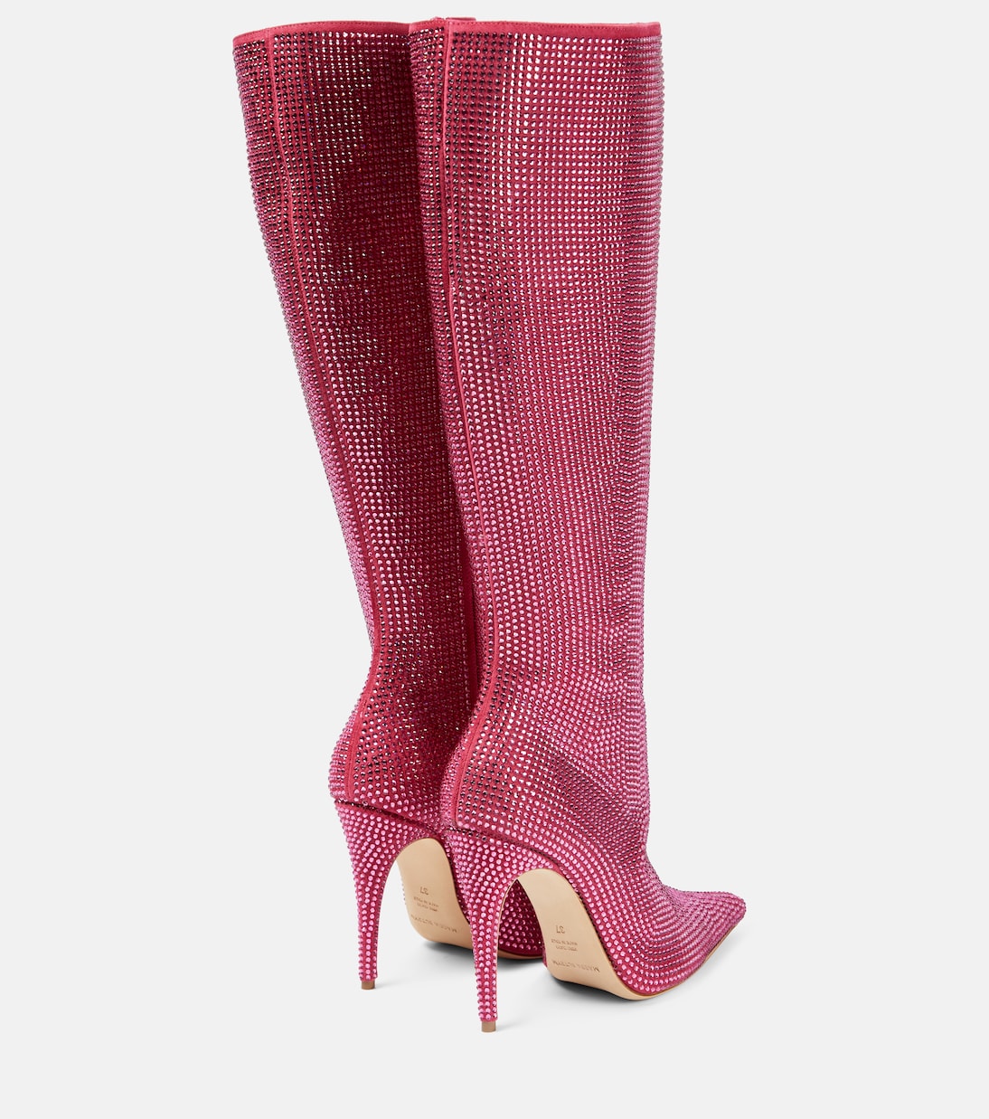 Botas altas de piel adornadas | Magda Butrym