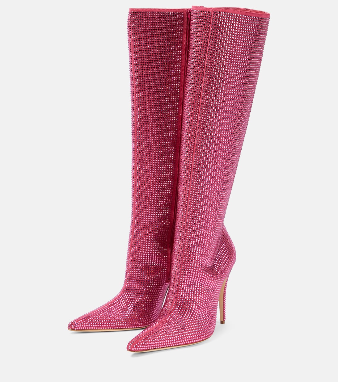 Botas altas de piel adornadas | Magda Butrym