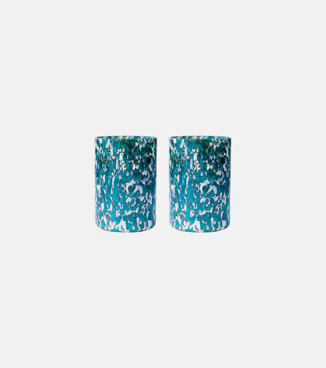 Macchia su Macchia set of 2 tumblers | Stories of Italy