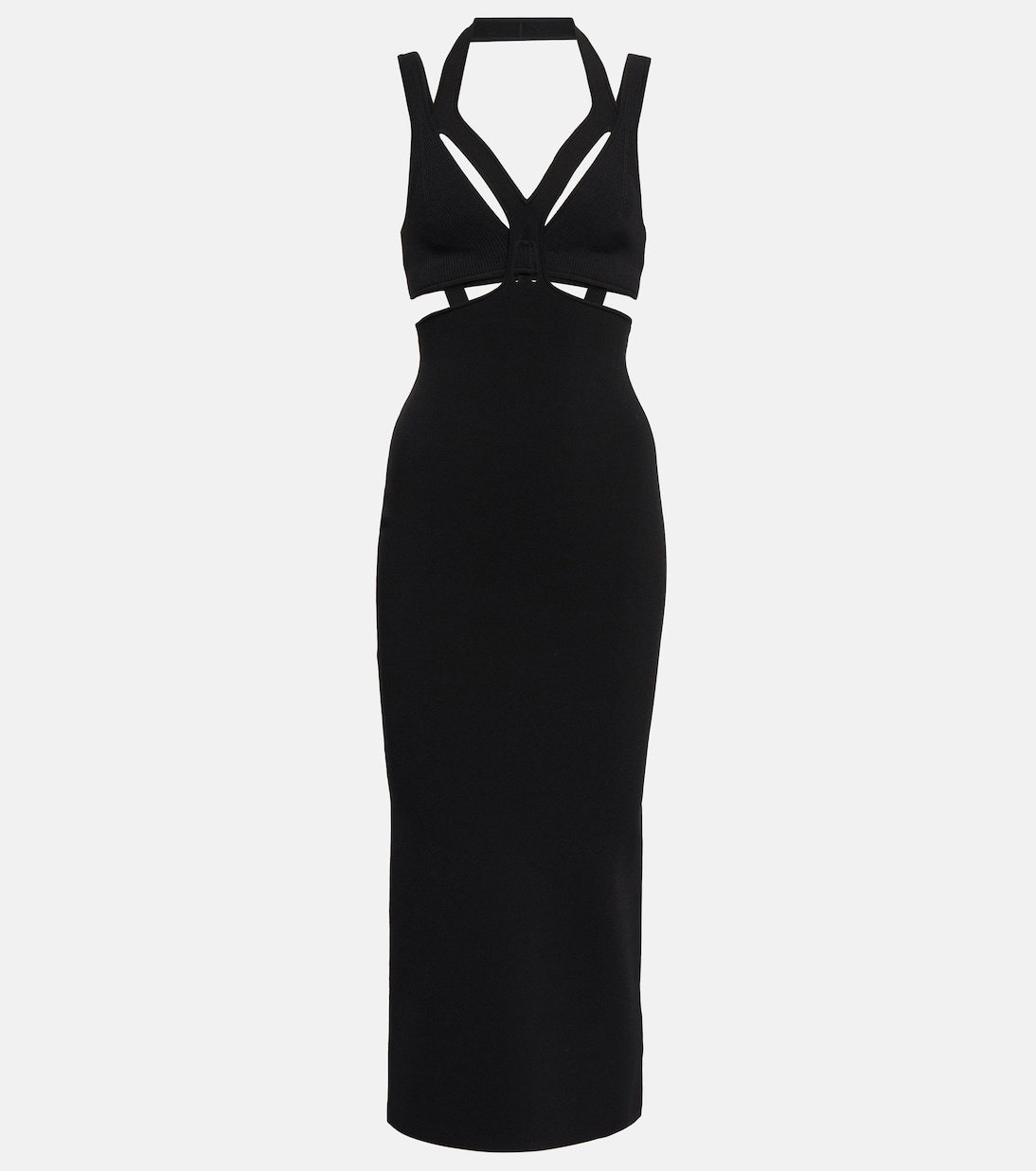 Midikleid Interlink | Dion Lee