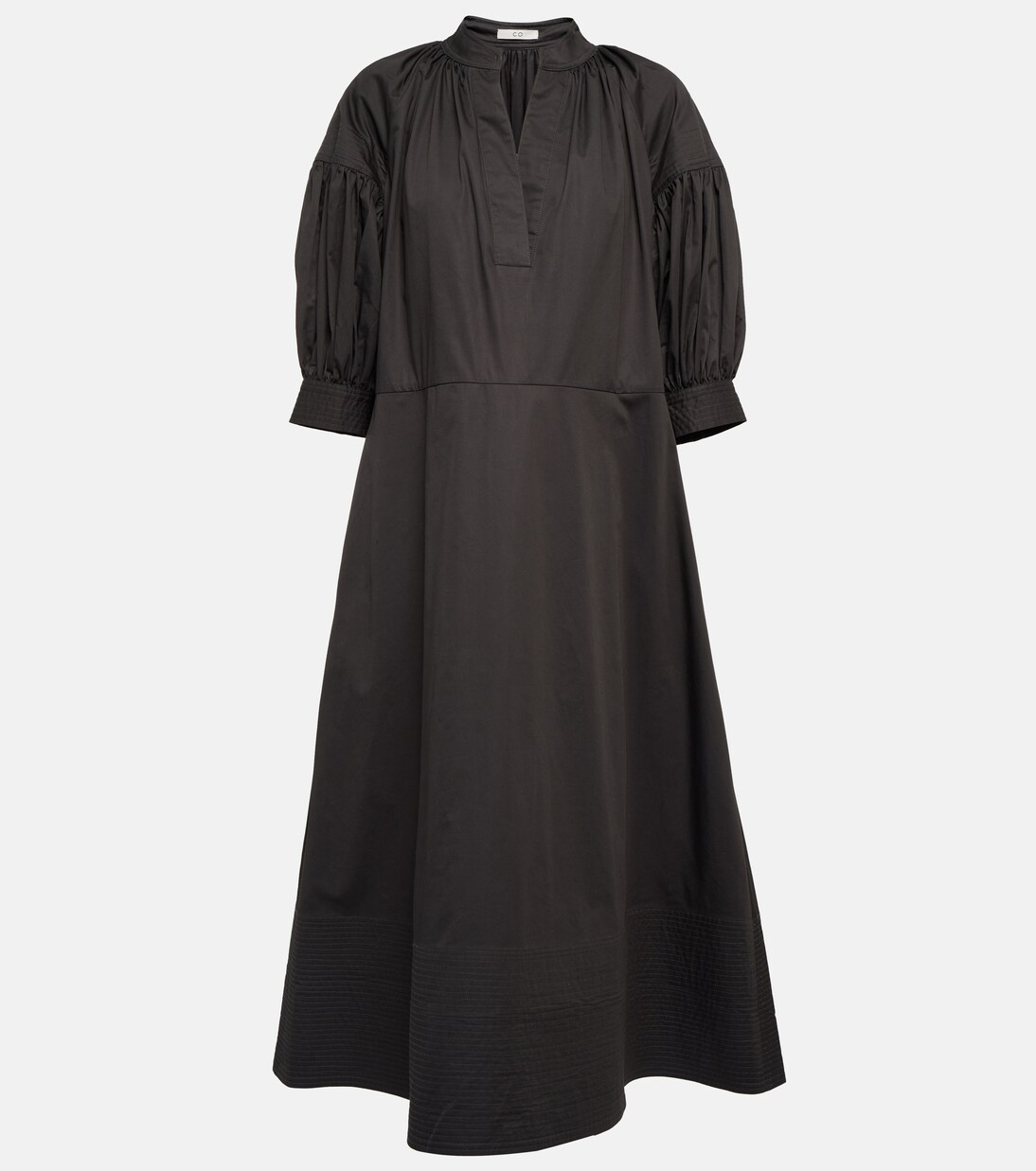 Abito oversize in cotone | CO