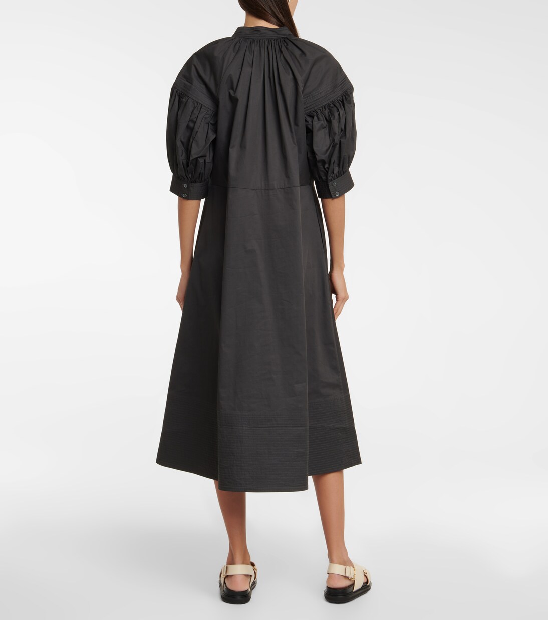Abito oversize in cotone | CO