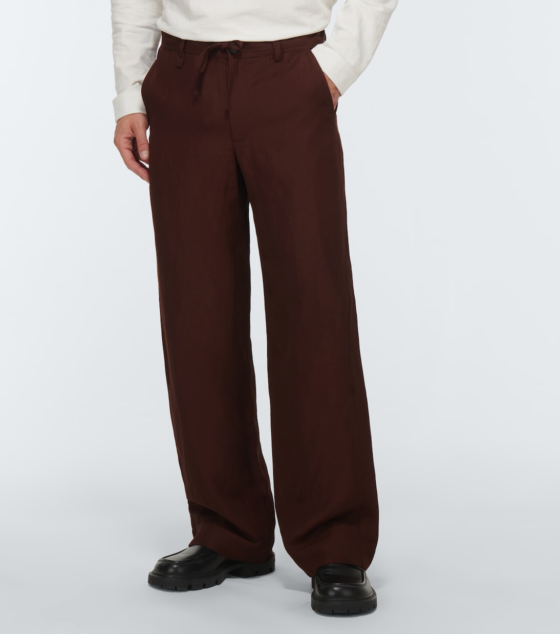 Le Pantalon Meio 스트레이트 팬츠 | Jacquemus