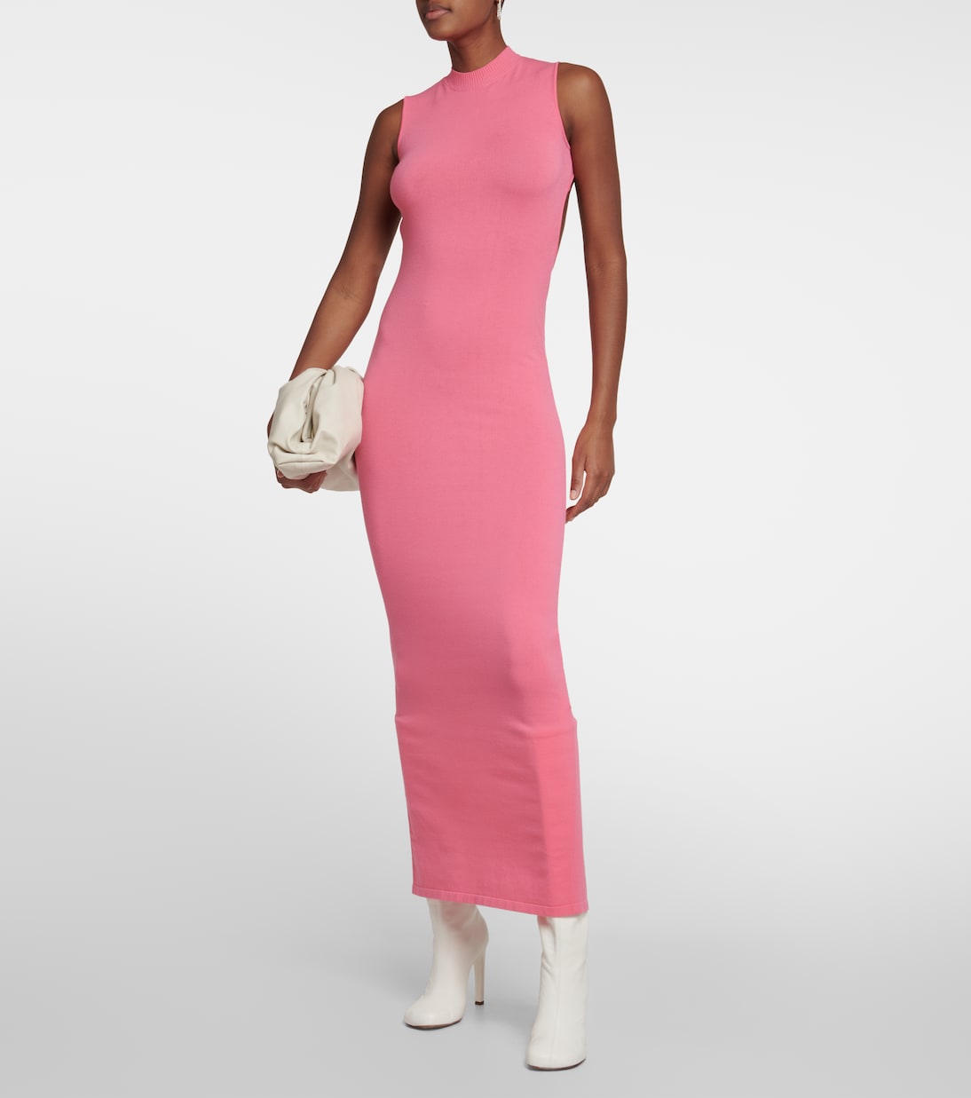 Calcio maxi dress | Sportmax