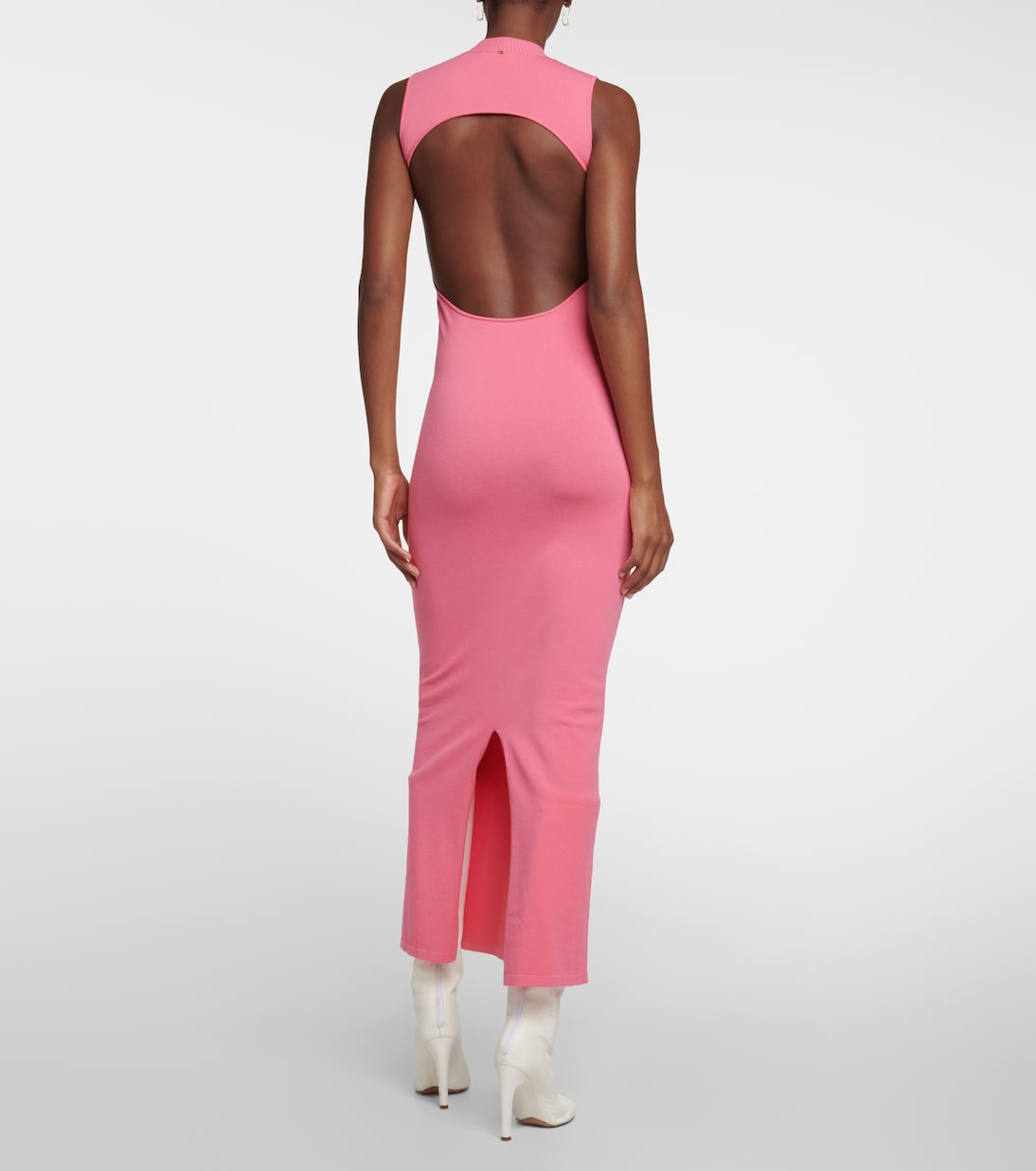 Calcio maxi dress | Sportmax