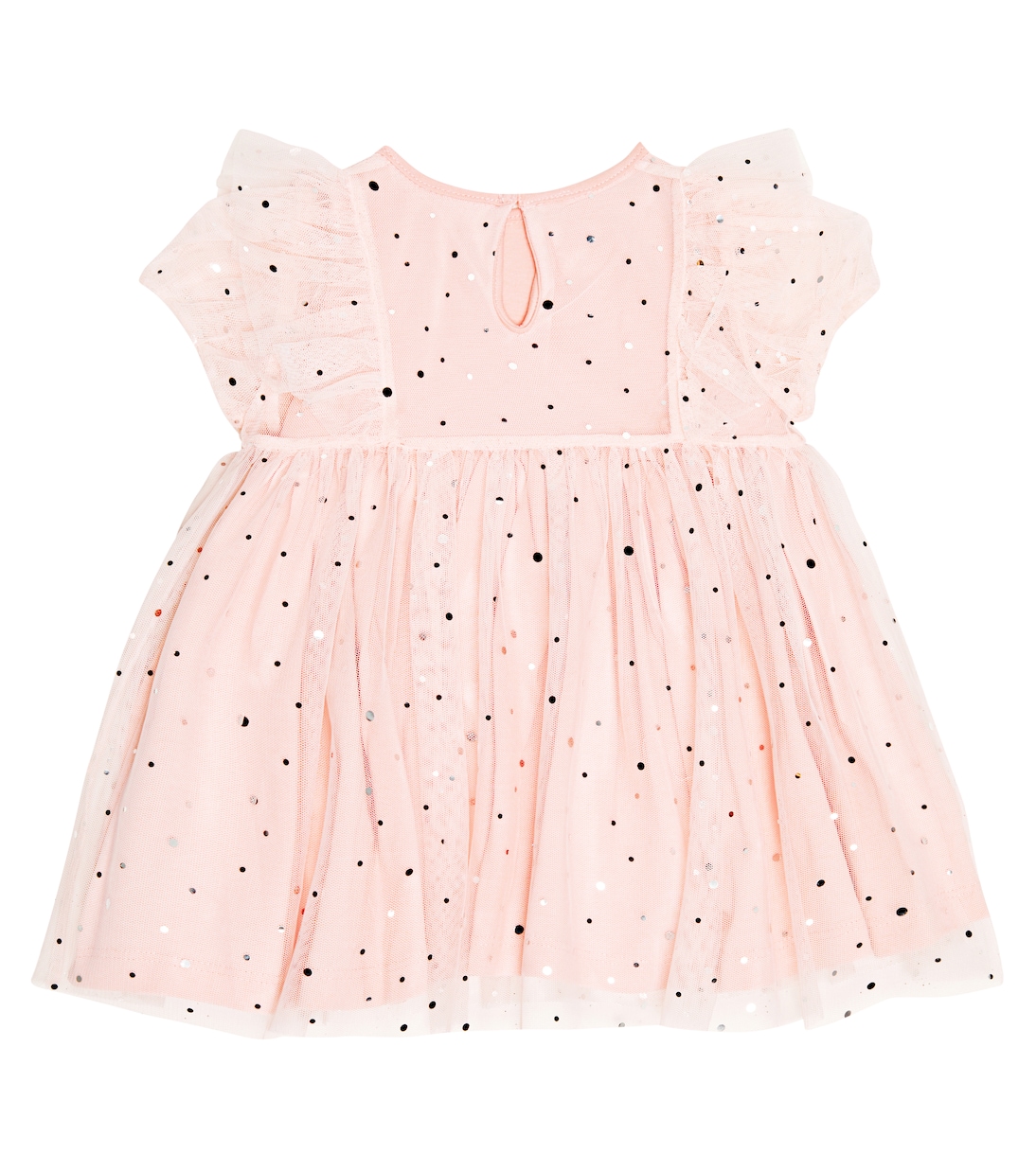 Baby embellished tulle dress | Stella McCartney Kids