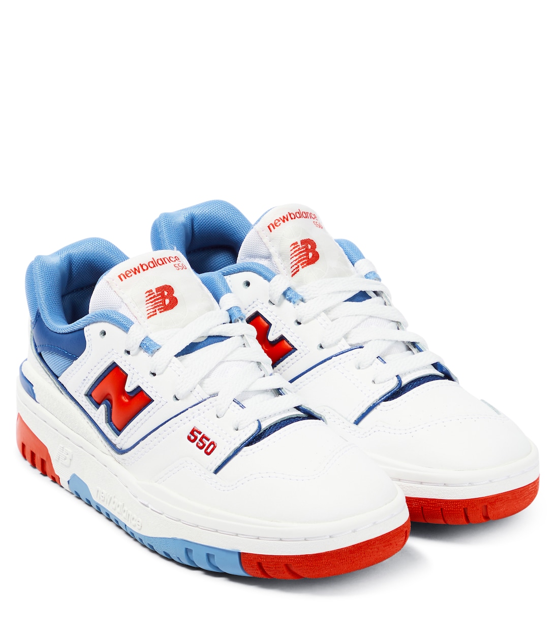 Sneakers 550 aus Leder | New Balance Kids