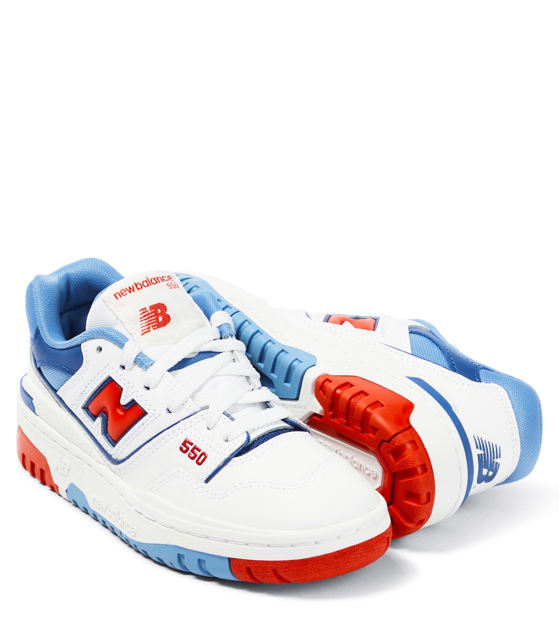 Sneakers 550 aus Leder | New Balance Kids