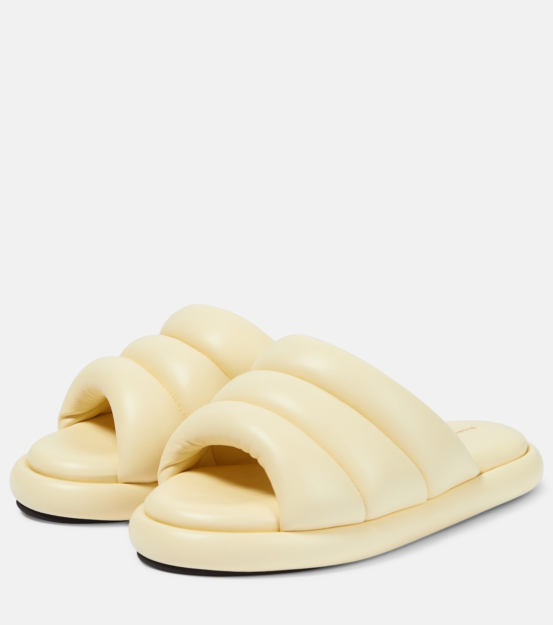Sandali Arc in pelle imbottita | Proenza Schouler
