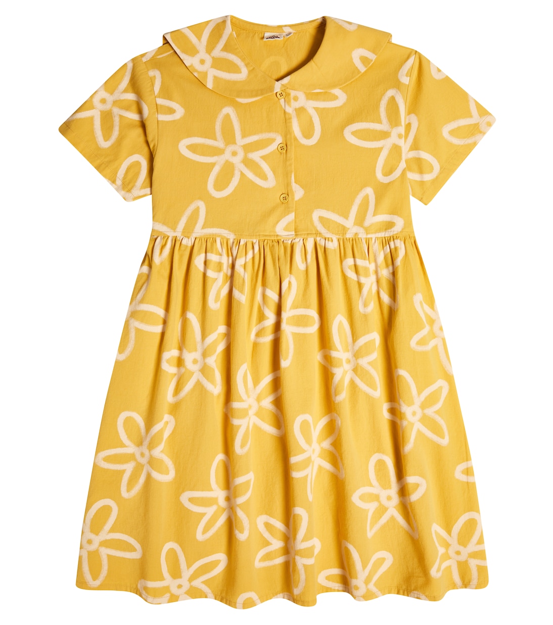 Kleid aus Baumwolle | Jellymallow