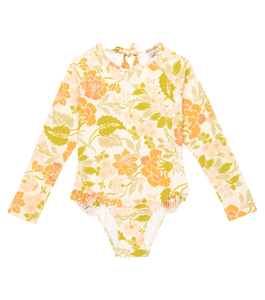 Costume intero con stampa | The New Society