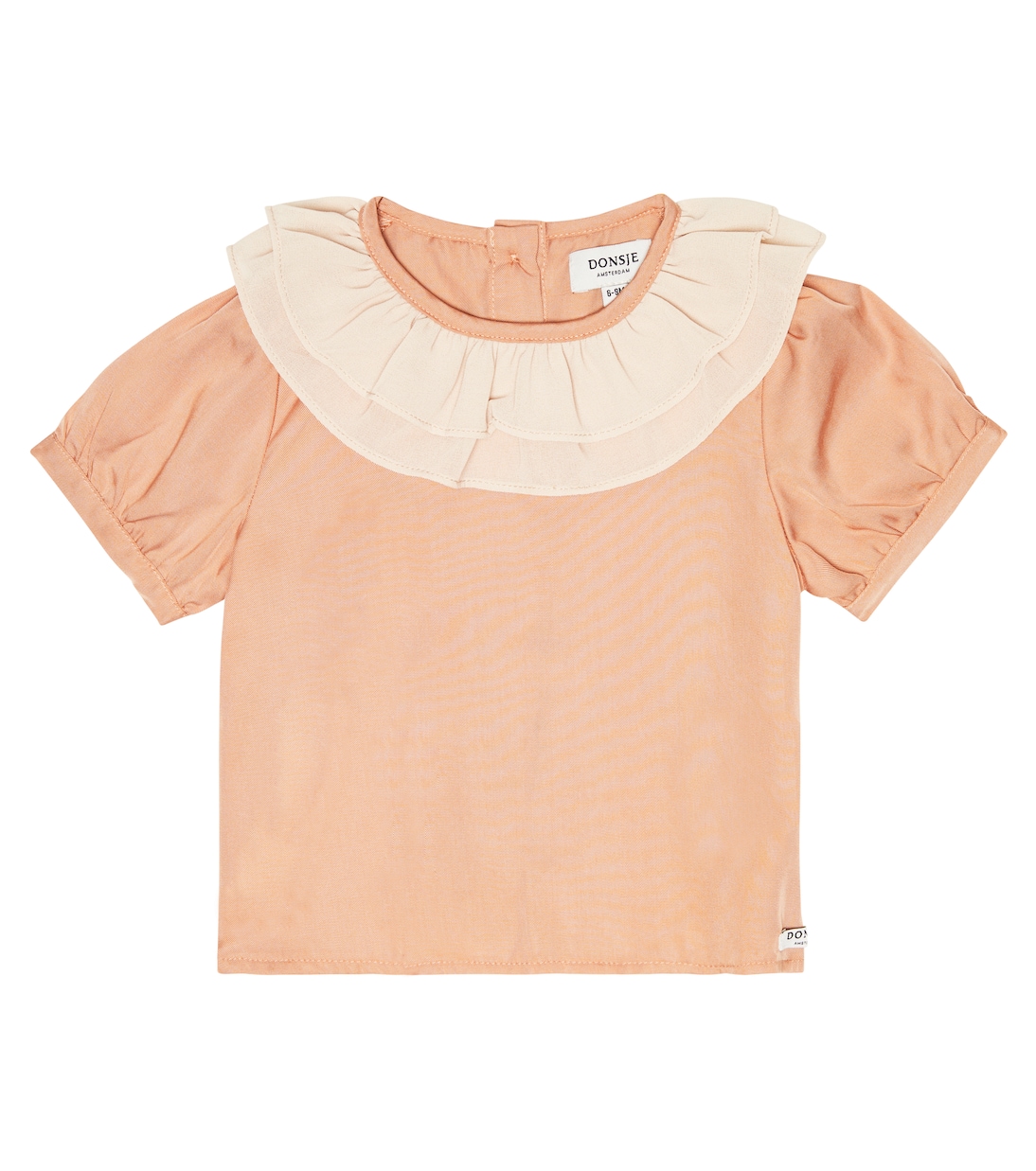 Baby - Top Birgitz con volant | Donsje