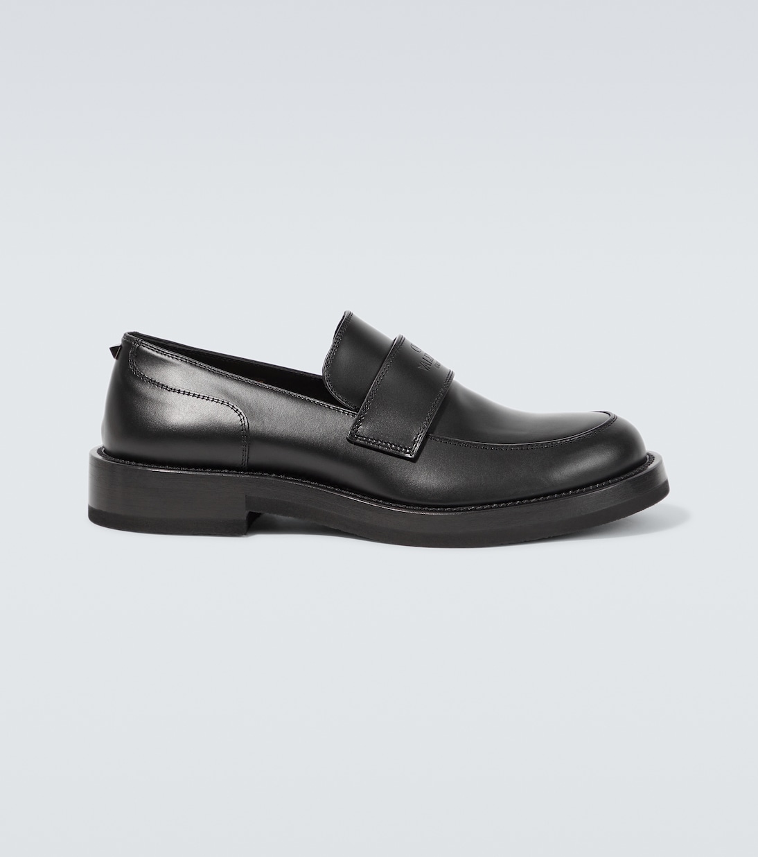 Leather loafers | Valentino Garavani