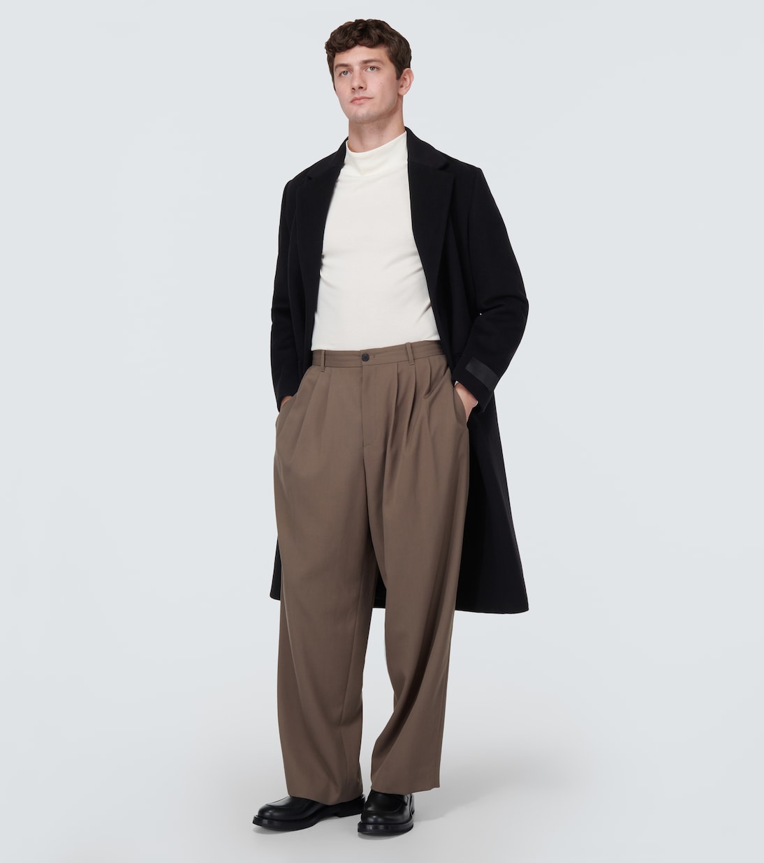Leather loafers | Valentino Garavani