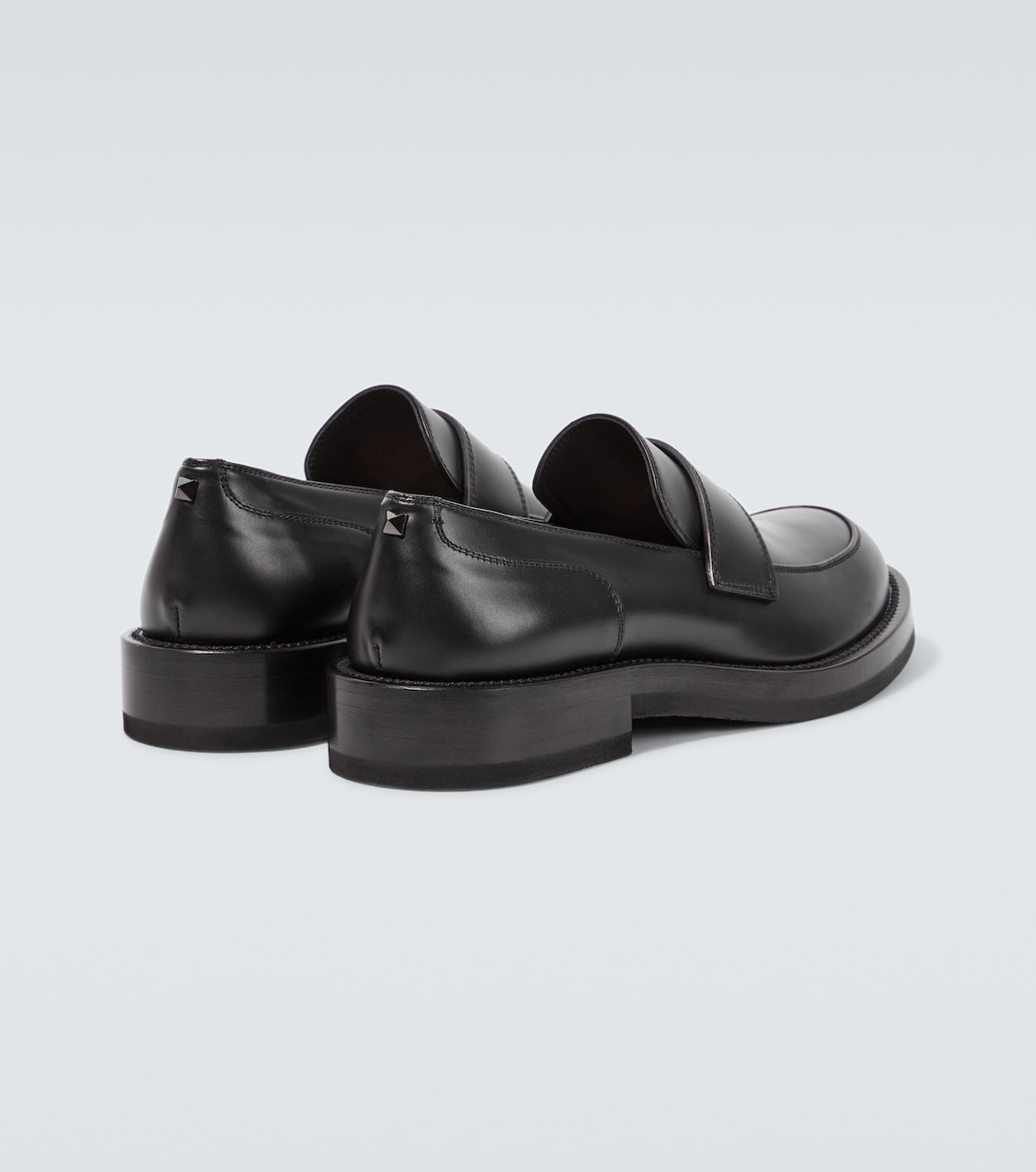 Leather loafers | Valentino Garavani