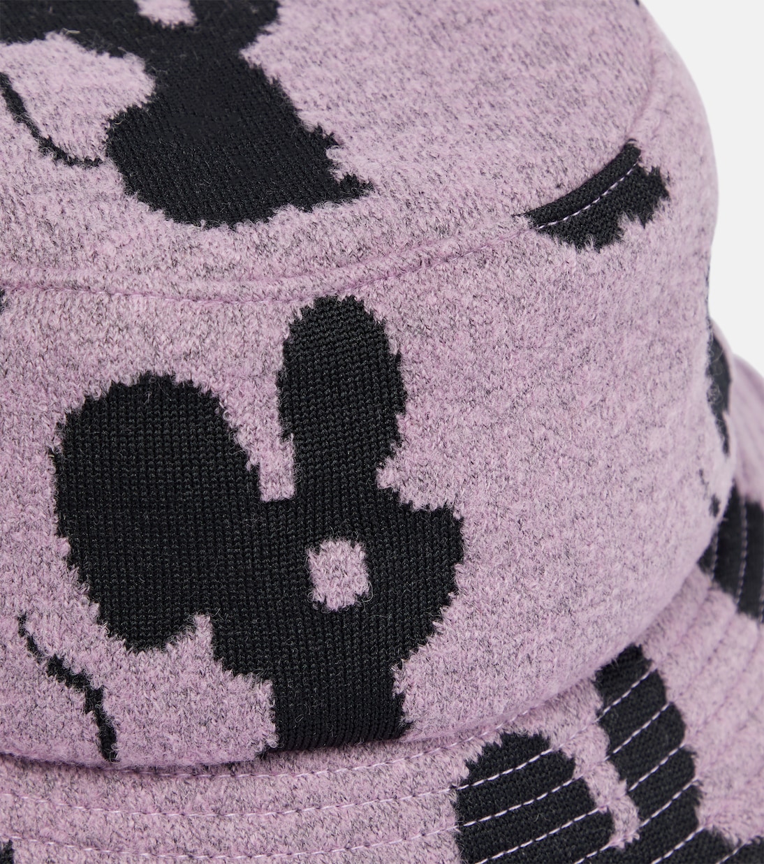 Cappello da pescatore in misto lana | JW Anderson