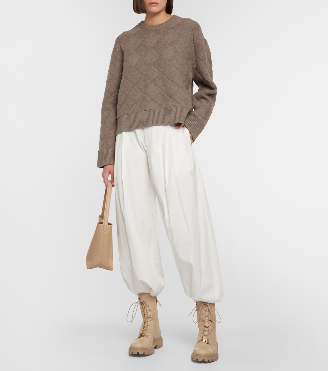 Schnürstiefel aus Leder | Tod's