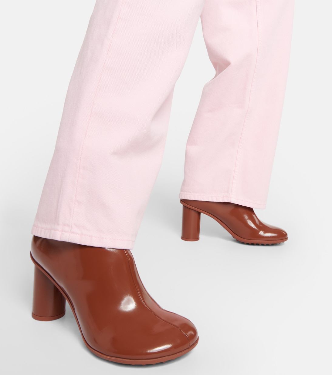Botines de charol | Bottega Veneta