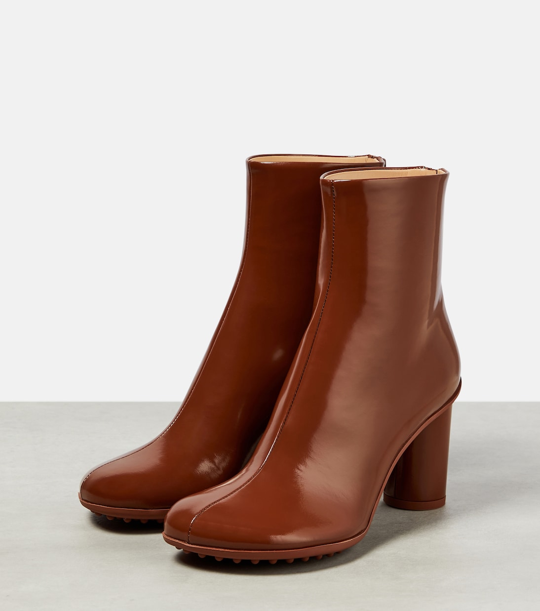 Botines de charol | Bottega Veneta