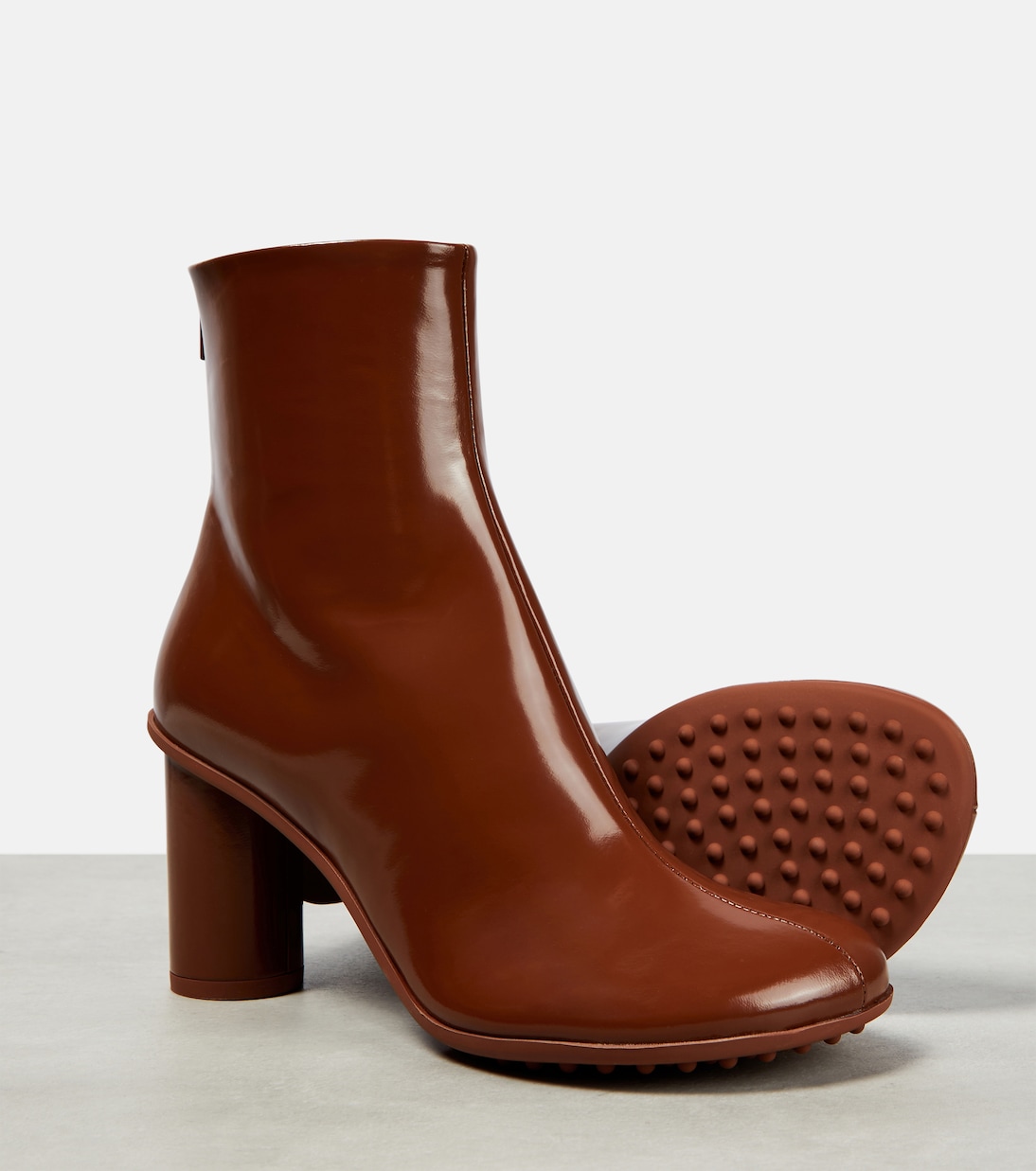 Botines de charol | Bottega Veneta