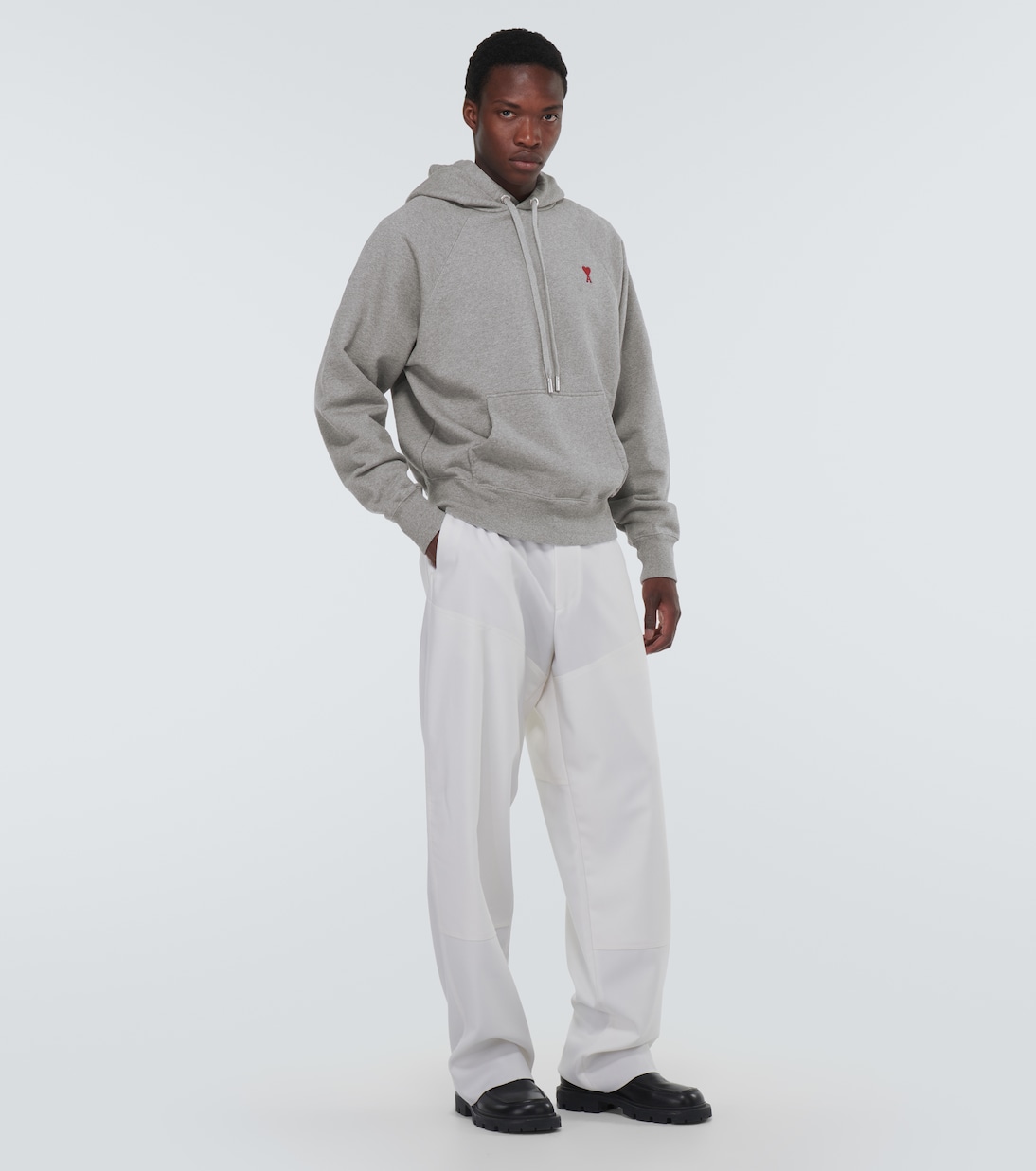 Sudadera Ami de Cœur de algodón | Ami Paris